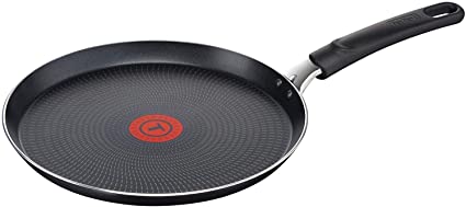 Tefal A16802 Logics Pan, black, Ø 25 cm