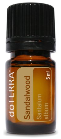 doTERRA Sandalwood Essential Oil 5 ml