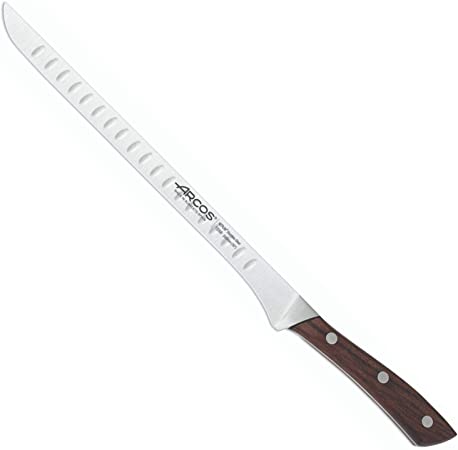 Arcos Natura Forged Ham Flexible Knife, 10-Inch
