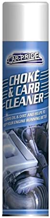 151 Products LTD Choke & Carb Cleaner, car care, 300ml