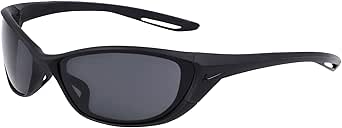 Nike ZONE DZ7356 Matte Grey/Dark Grey 66/15/140 men Sunglasses