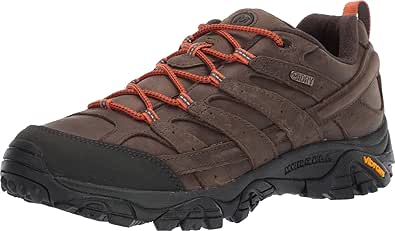 Merrell Men's Moab 2 Prime Waterproof Hiking Shoe