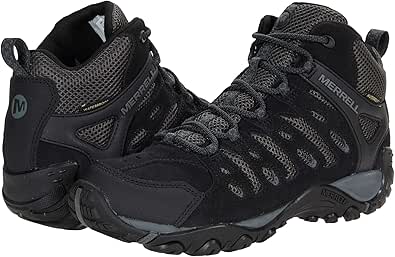 Merrell mens Crosslander 2 Mid Wp