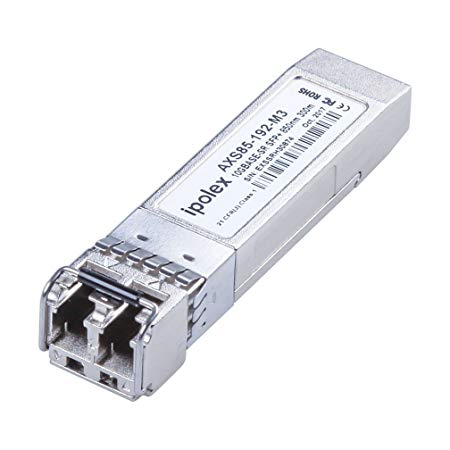 ipolex for HPE J9150A 10GBASE-SR SFP  Transceiver Module, 10Gb/s SFP  SR Transceiver (MMF, 850nm, 300-Meter, LC)