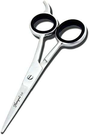 Haryali London 5.5 Inch Hairdressing Scissor Hair Cutting Stainless Steel Shears