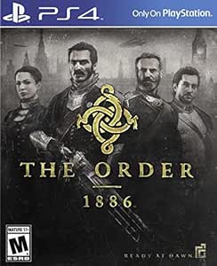 The Order: 1886 - PlayStation 4