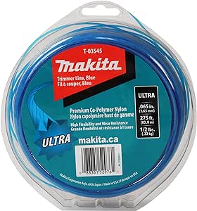 Makita T-03545 1/2 Lb Small Donut Ultra .065" Blue