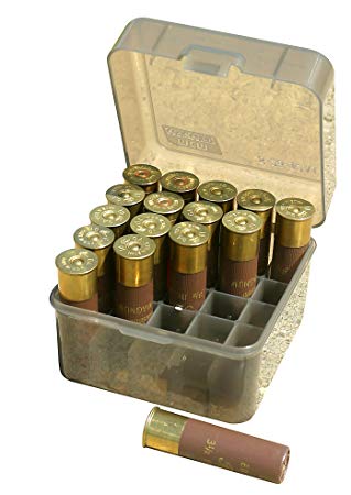 MTM 25-Round Magnum Shotshell Box