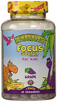 Focus-Saurus Kal 30 Chewable