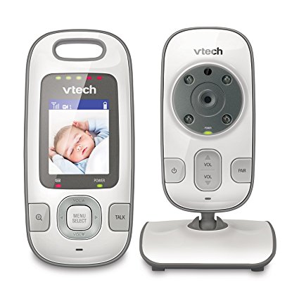 VTech Baby VM312 Full Colour Video and Audio Baby Monitor