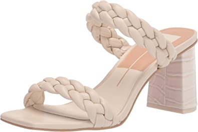 Dolce Vita Women's Paily Heeled Sandal