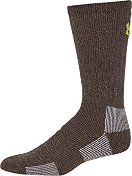 Under Armour Men's Scent Control II Crew Socks