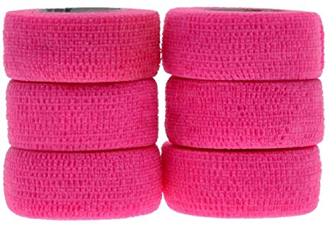 Andover Flexible Sports Tape Wrap (6 Pack)
