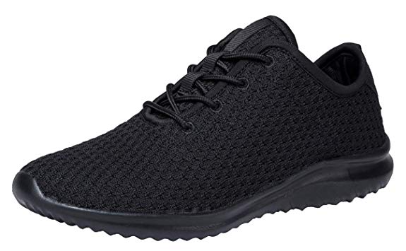 COODO Women's Athletic Shoes Casual Breathable Sneakers