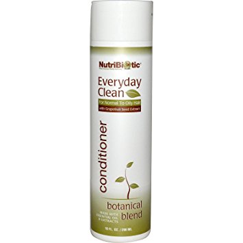 Nutribiotic Everyday Clean Conditioner, 10 Fluid Ounce