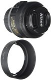 Nikon AF-S DX NIKKOR 35mm f18G Lens