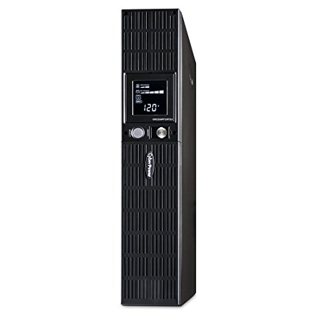 CyberPower OR2200PFCRT2U PFC Sinewave UPS 2000VA 1320W PFC Compatible Rack/Tower