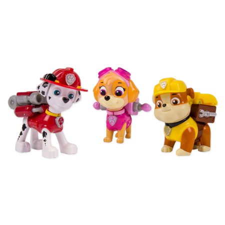 Paw Patrol Action Pack