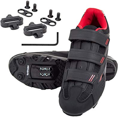 Tommaso Terra 100 Women's Mountain Biking, Spin, Indoor Cycling, Road Cycling SPD Compatible Shoe