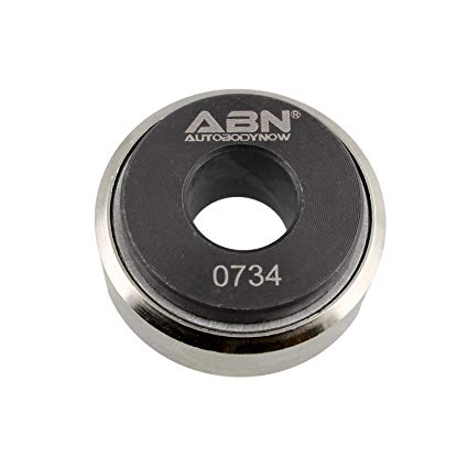 ABN Wheel Stud Installer Tool, Wheel Lug Bolt Remover – Broken Stud Extractor, Damaged Bolt Remover, Tire Stud Tool