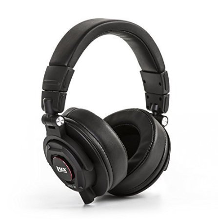 LyxPro HAS-30 Recording Headphones for Professional Studio and Home Entertainment