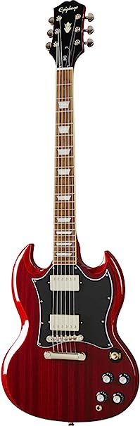 Epiphone SG Standard Electric Guitar - Heritage Cherry