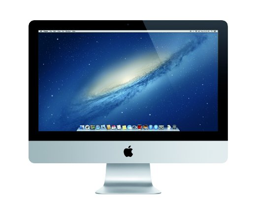 Apple iMac ME087LL/A 21.5-Inch Desktop (OLD VERSION)