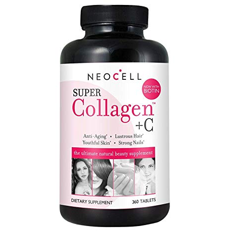 NeoCell Super Collagen   C (360 count.) by Neocell