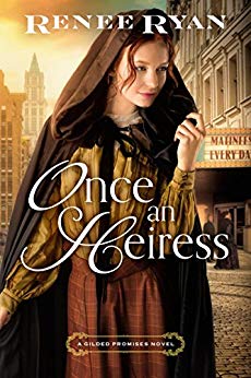 Once an Heiress (Gilded Promises)
