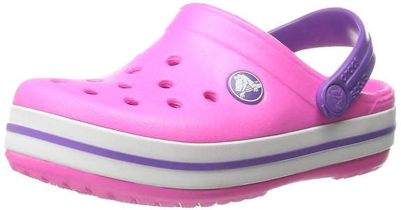 crocs Kids' Crocband Clog (Toddler/Little Kid/Big Kid)