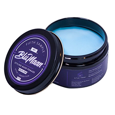 Fifth Sample By Blumaan - Styling Mask Pomade (3.7 oz, Pomade)