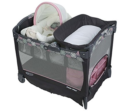 Graco Pack 'n Play Playard Cuddle Cove, Addison