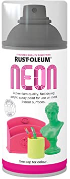 Rust-Oleum AE0310002X8 Spray Paint, Pink