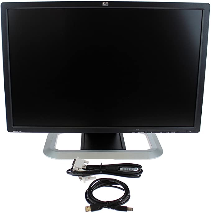 LP2475w 24" 1080p 1920 x 1080 1000:1 Widescreen LCD Monitor