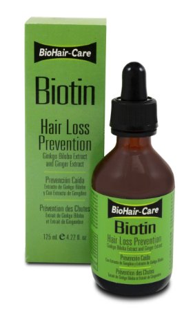 Biohair-care Biotin Hair Loss Prevention 4.22 Oz.