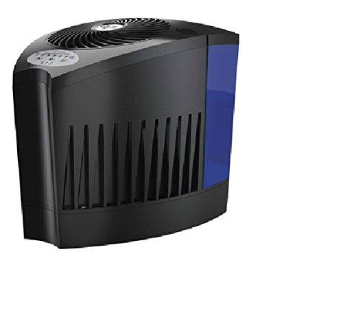 Vornado Whole Room Evaporative Humidifier with 4 Extra Humidifer Wicks Combo