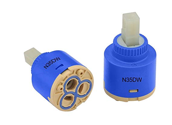 IAPMO/CUPC/NSF Certified N35DW 35mm Replacement Faucet Cartridge