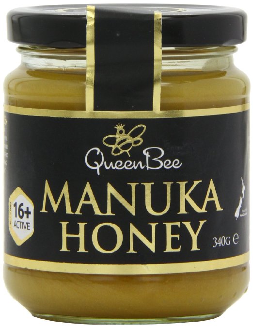 Queen Bee Manuka Honey 16  340 g