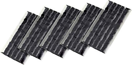 Victor 22-5-00111-8 Black Tire Repair Plug - 30 Piece