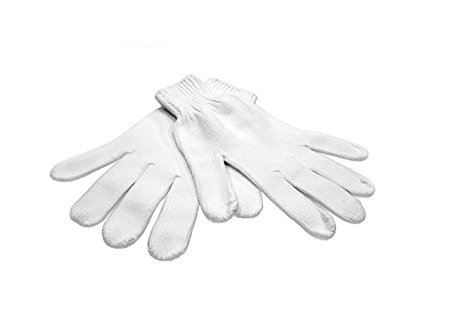 Ultra-Soft Microfiber 5 Finger Wash/Dust Glove - Package of 2