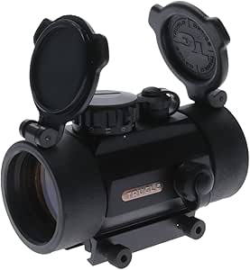 TRUGLO Traditional 5 MOA 40mm Red Dot Sight (TG8040B)