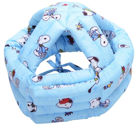 Simplicity Baby Infant Toddler No Bumps Safety Helmet Head Cushion Bumper Bonnet