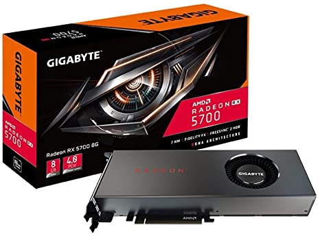 Gigabyte Radeon RX 5700 8G