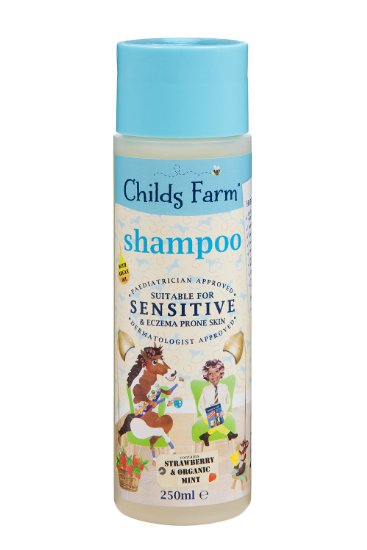 Childs Farm  Shampoo for Luscious Locks