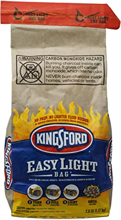 Kingsford Easy Light Bag, 2.8 lb