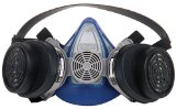 MSA Safety Works 817662 Paint and Pesticide Respirator