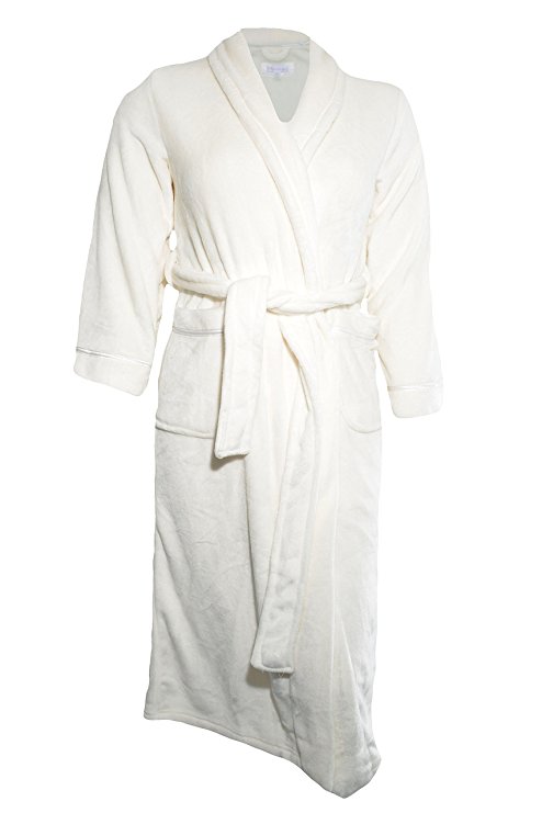 Carole Hochman Ladies’ Plush Wrap Robe