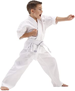 Macho 5oz Ultra Light Weight Karate Gi / Uniform