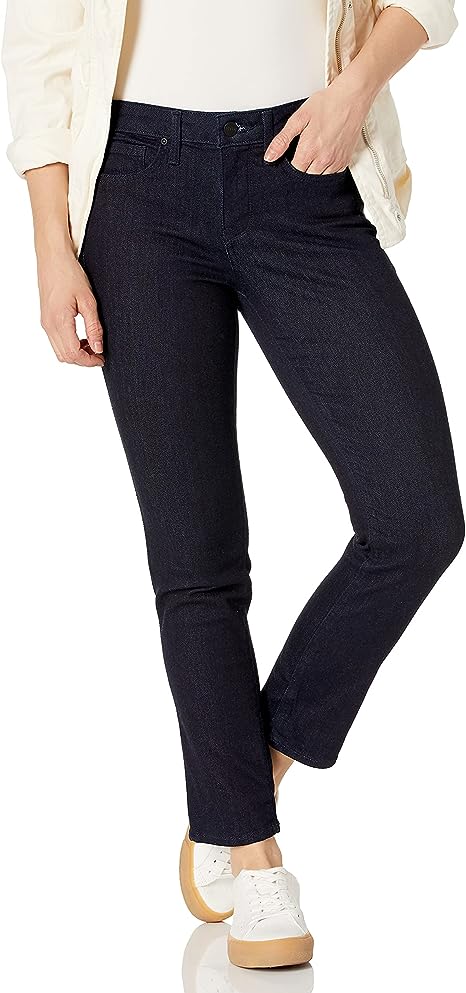 NYDJ Women's Petite Sheri Slim Jeans | Slimming & Flattering Fit