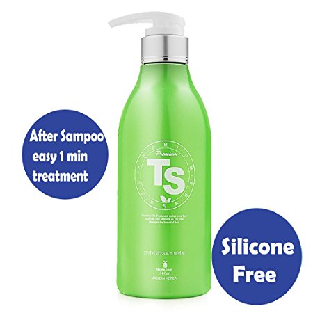 [TS] Premium Hair Loss Prevention TS Treatment 500ml (16.9 Fluid Ounce)